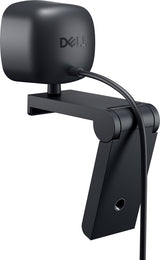 DELL WB3023 webcam 2560 x 1440 pixel USB 2.0 Sort