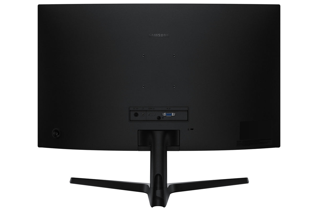 Samsung S27D390GAU computerskærm 68,6 cm (27") 1920 x 1080 pixel Fuld HD LED Sort