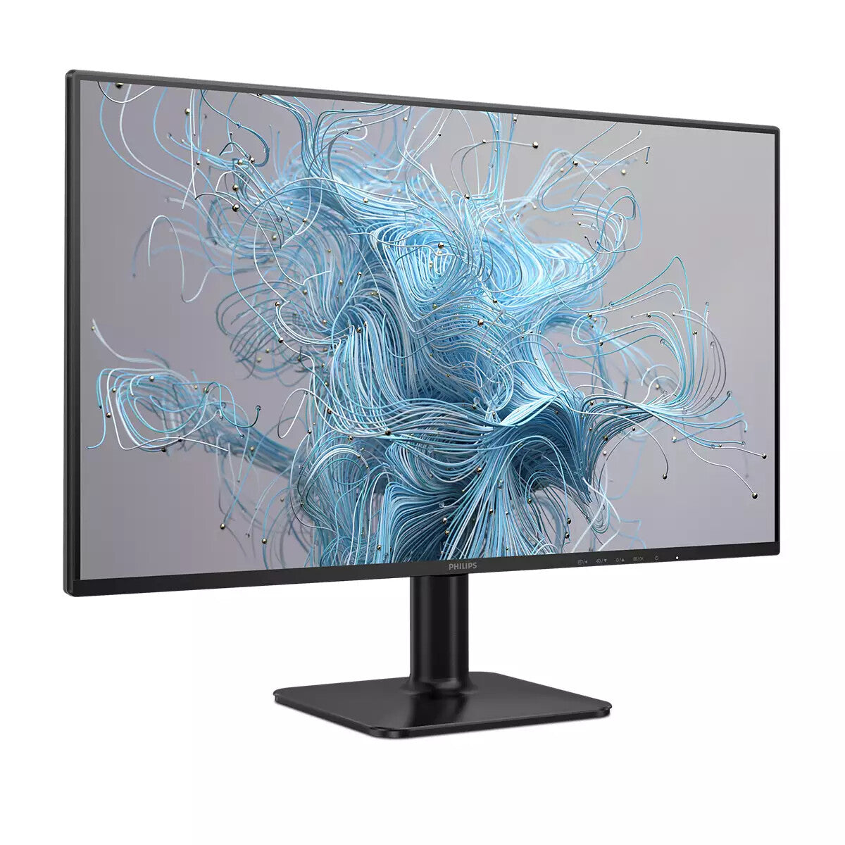 Philips 1000 series 24E2N1110/00 computerskærm 60,5 cm (23.8") 1920 x 1080 pixel Fuld HD LCD Sort