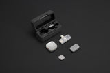 DJI Mic Mini 2S (1 TX + 1 Mobile RX + Charging Case)