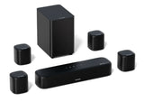 Ultimea Aura A60 Sort 7.1 kanaler