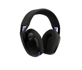 Logitech G G321 LIGHTSPEED Headset Trådløs Spil USB Type-C Bluetooth Sort