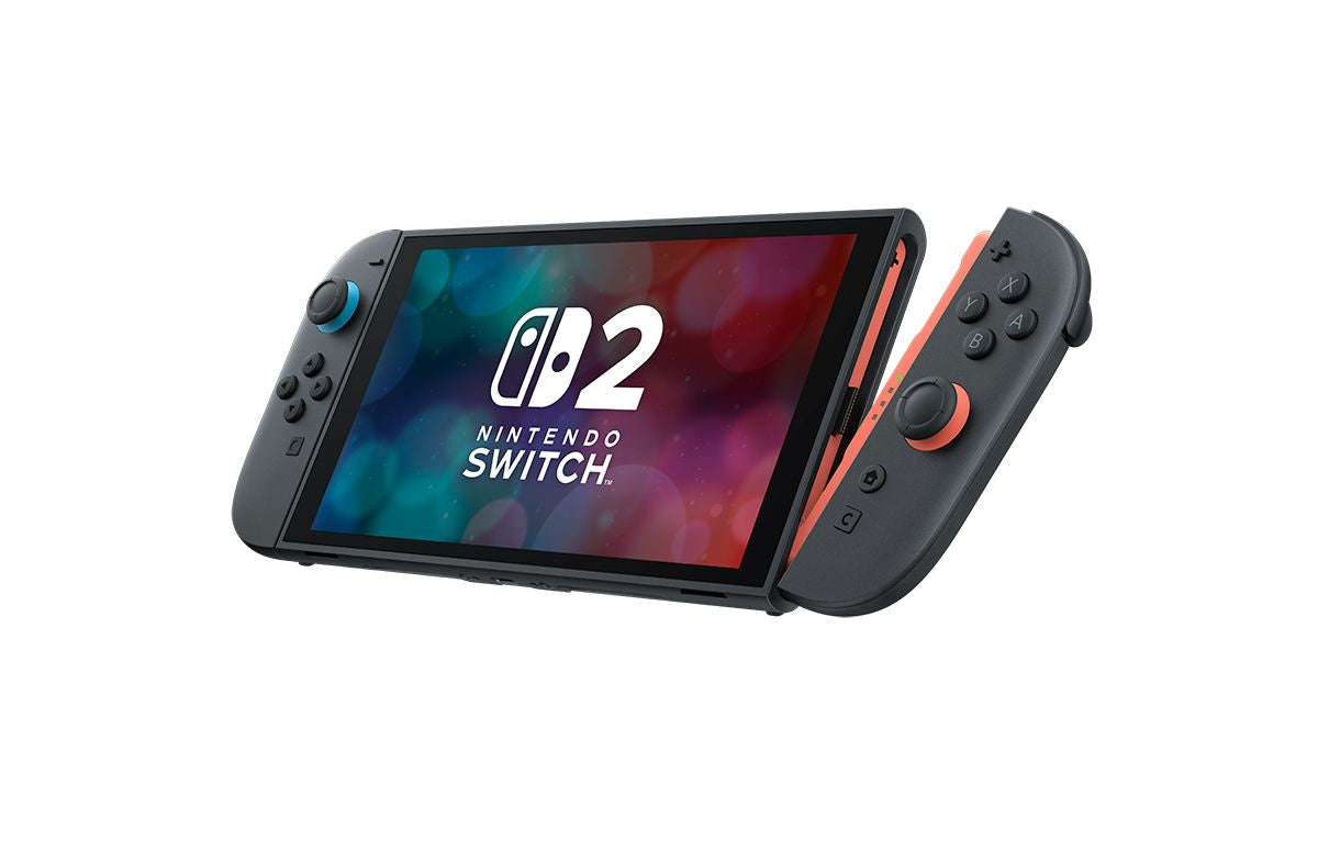Nintendo Switch 2 & Pokemon Pokopia bærbar spilkonsol 20,1 cm (7.9") 256 GB Berøringsskærm Wi-Fi Sort