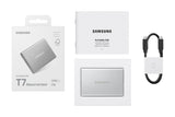 Samsung MU-PD1T0G/WW ekstern solid state driver 1 TB USB Type-C 3.2 Gen 2 (3.1 Gen 2) Sølv