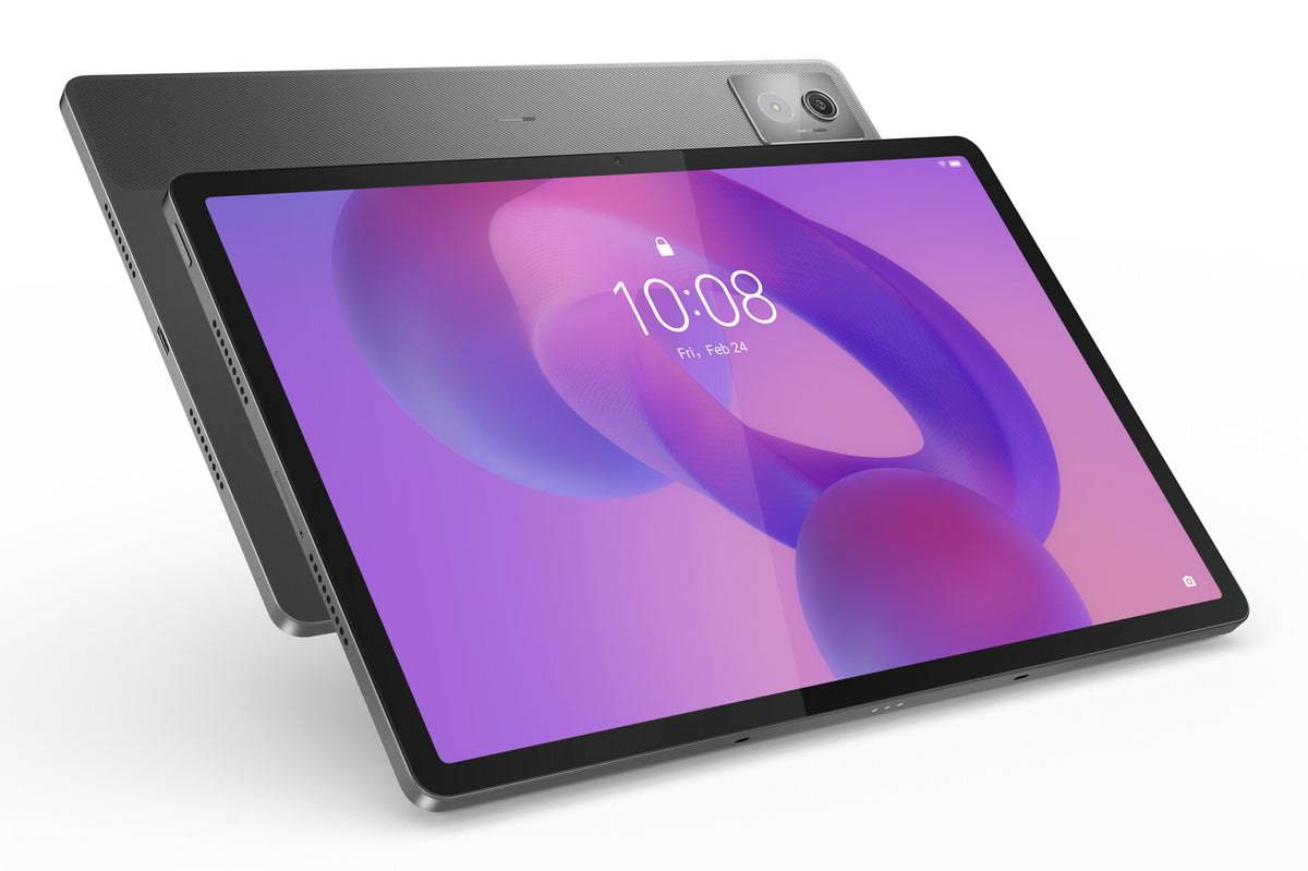 Lenovo Tab Idea Pro ZAE40013GR 12.7' Wi-Fi 8GB RAM 256GB med pen, Luna Grå EU