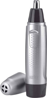 Braun Exact Series EN 10 præcision trimmer Sort, Sølv