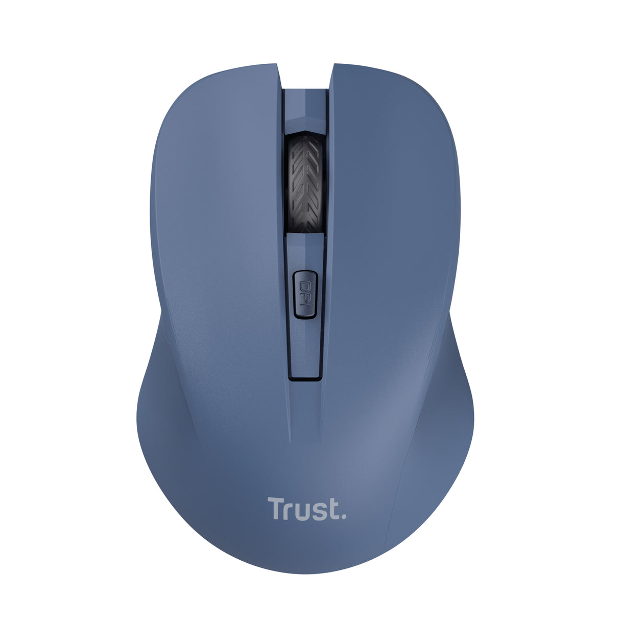 Trust Mydo Silent wireless 302364 trådløs mus blå