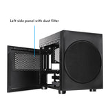 Chieftec The Cube Tower Mini ATX Sort