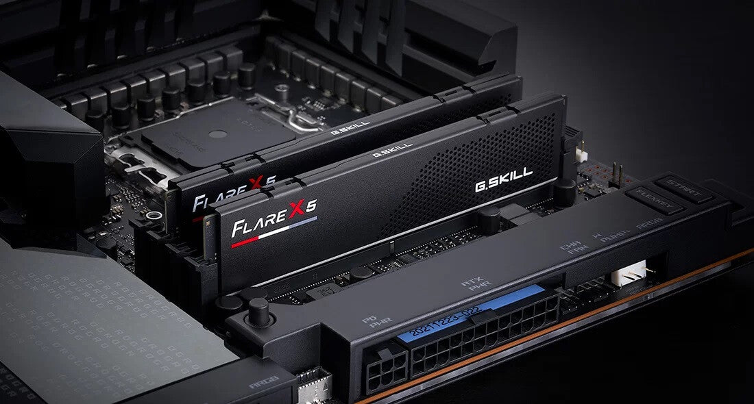 G.Skill Flare X5 F5-6000J3636F16GX2-FX5 hukommelsesmodul 32 GB 2 x 16 GB DDR5 288-pin DIMM