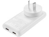 SANDBERG 4in1 TravelCharger 2xUSB-C 65W