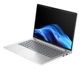 HP ProBook 4 G1i AI PC Intel Core Ultra 5 225U Laptop 35,6 cm (14") WUXGA 16 GB DDR5-SDRAM 512 GB SSD Wi-Fi 7 (802.11be) Windows 11 Pro Sølv