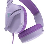 Turtle Beach Recon 70 Headset Ledningsført Spil Lavendel