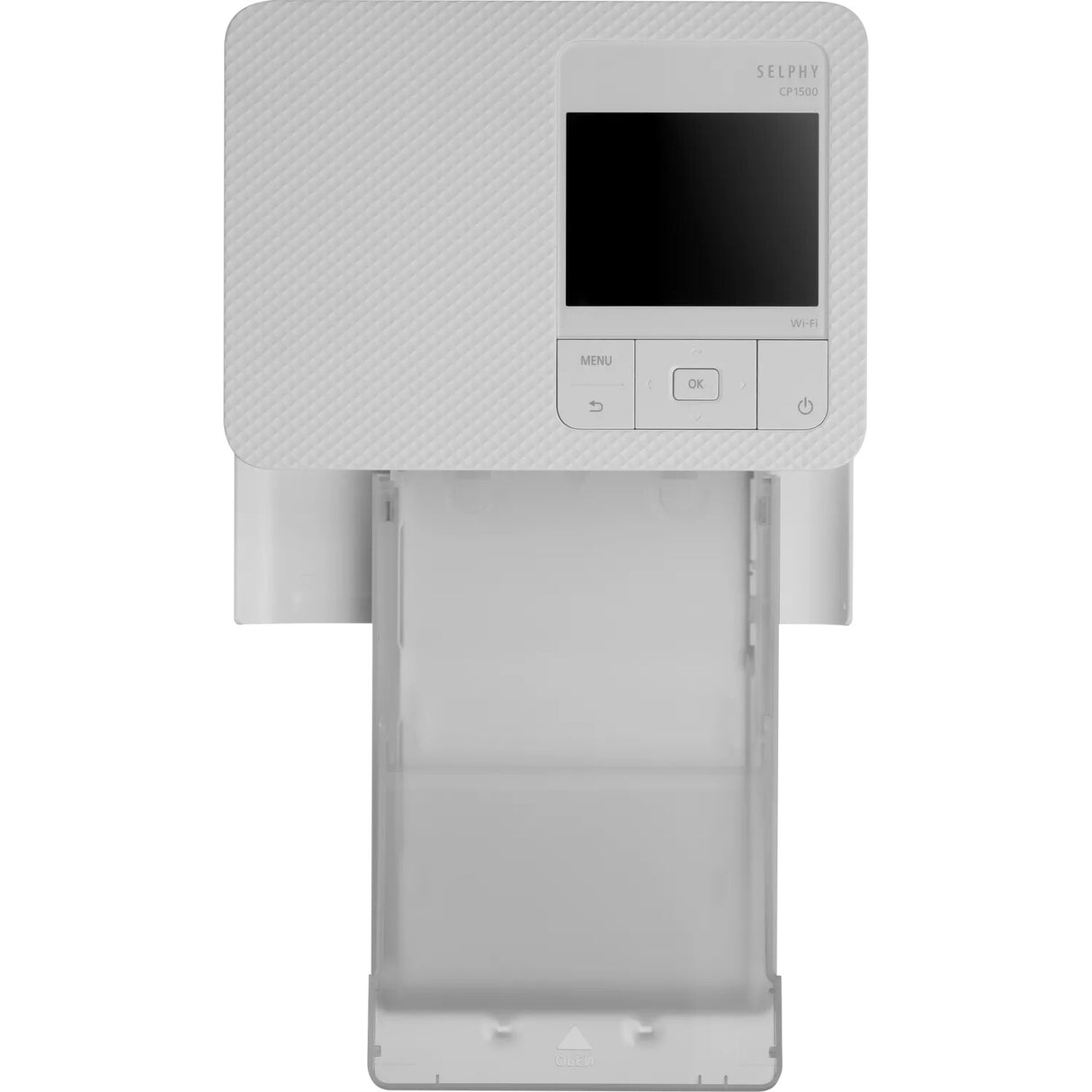 Canon SELPHY CP1500 fotoprinter Farvesublimation 300 x 300 dpi 4" x 6" (10x15 cm) Wi-Fi