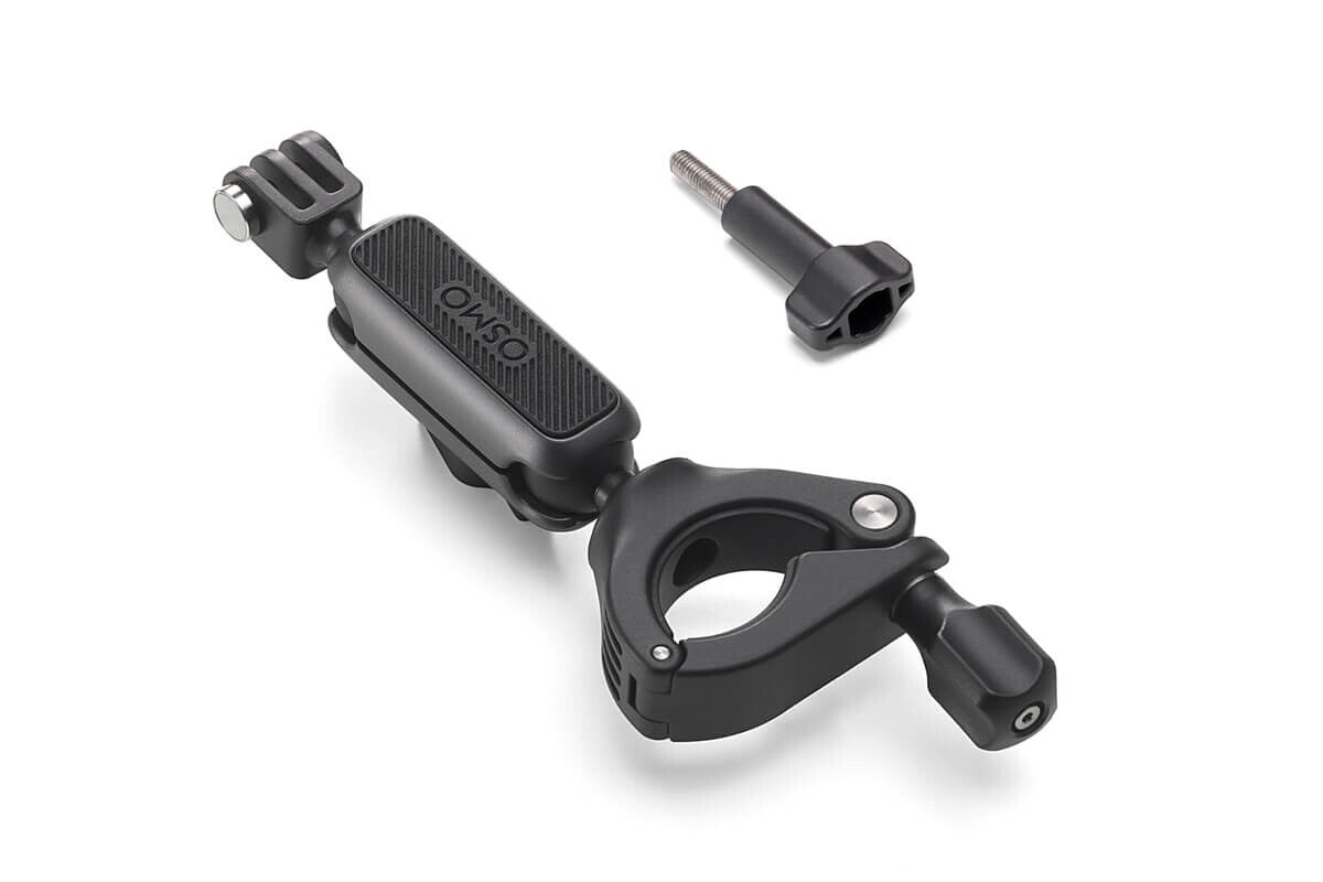 DJI Osmo Action Handlebar Mount Kamerabeslag