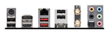 MSI B760 GAMING PLUS WIFI motherboard Intel B760 LGA 1700 ATX