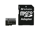 Verbatim 47046 hukommelseskort 512 GB MicroSDXC UHS-I Klasse 10
