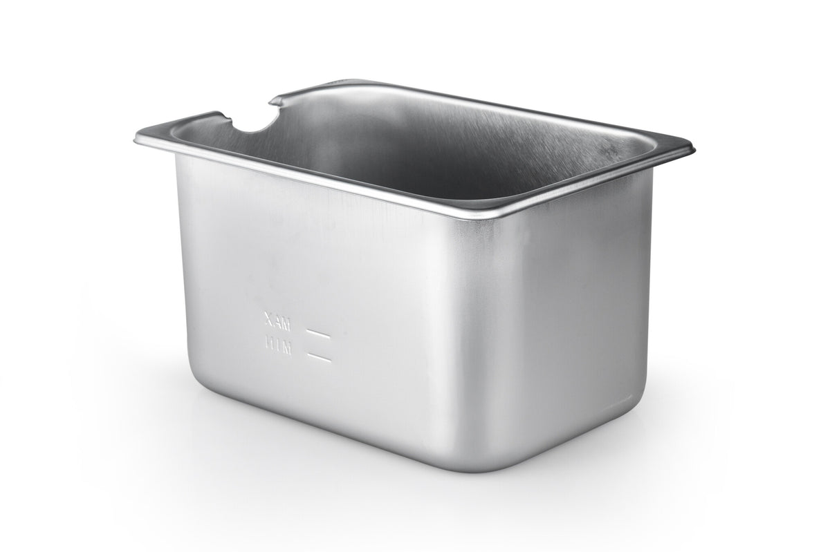 Fryer Turbo SF 4liter Rustfrit stål