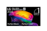 LG OLED77C64LA UHD 4K Smart TV