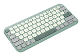 ASUS KW100 KEYBOARD/GN/UI/80 tastatur Universel Bluetooth Grøn