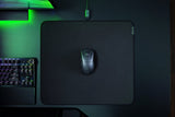 Razer DeathAdder V3 HyperSpeed Optisk Trådløs Kablet Sort