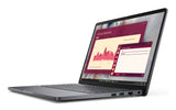DELL Pro 14 PC14250 Intel Core 5 120U Laptop 35,6 cm (14") Full HD+ 16 GB DDR5-SDRAM 512 GB SSD Wi-Fi 6E (802.11ax) Windows 11 Pro Sort