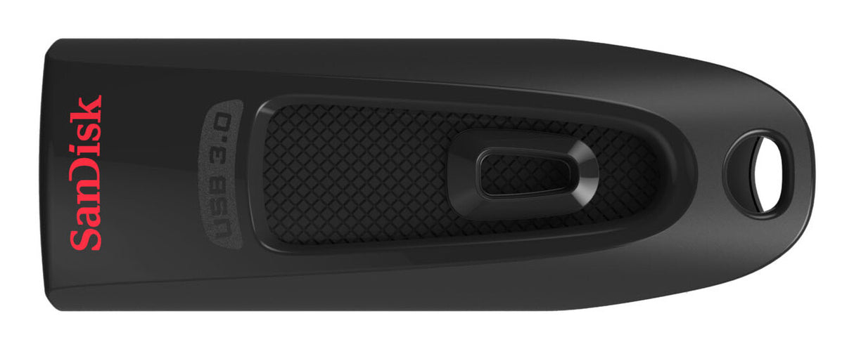 SanDisk Ultra USB-nøgle 64 GB USB Type-A 3.2 Gen 1 (3.1 Gen 1) Sort