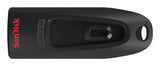SanDisk Ultra USB-nøgle 64 GB USB Type-A 3.2 Gen 1 (3.1 Gen 1) Sort