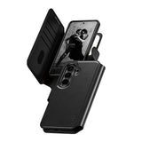 CARE by PanzerGlass Tango 2-in-1 Wallet Case w. Qi Samsung Galaxy S26