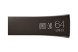 Samsung BAR Plus MUF-64BE4 64GB USB 3.1 Gen 1 USB stick Brun