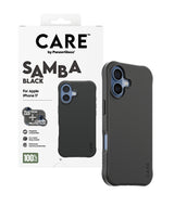 PanzerGlass CARE by ® Fashionable Case Samba Sort m. MagSafe iPhone 17
