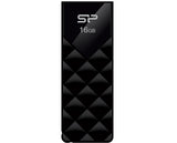 Silicon Power Ultima U03 USB-nøgle 16 GB USB Type-A 2.0 Sort