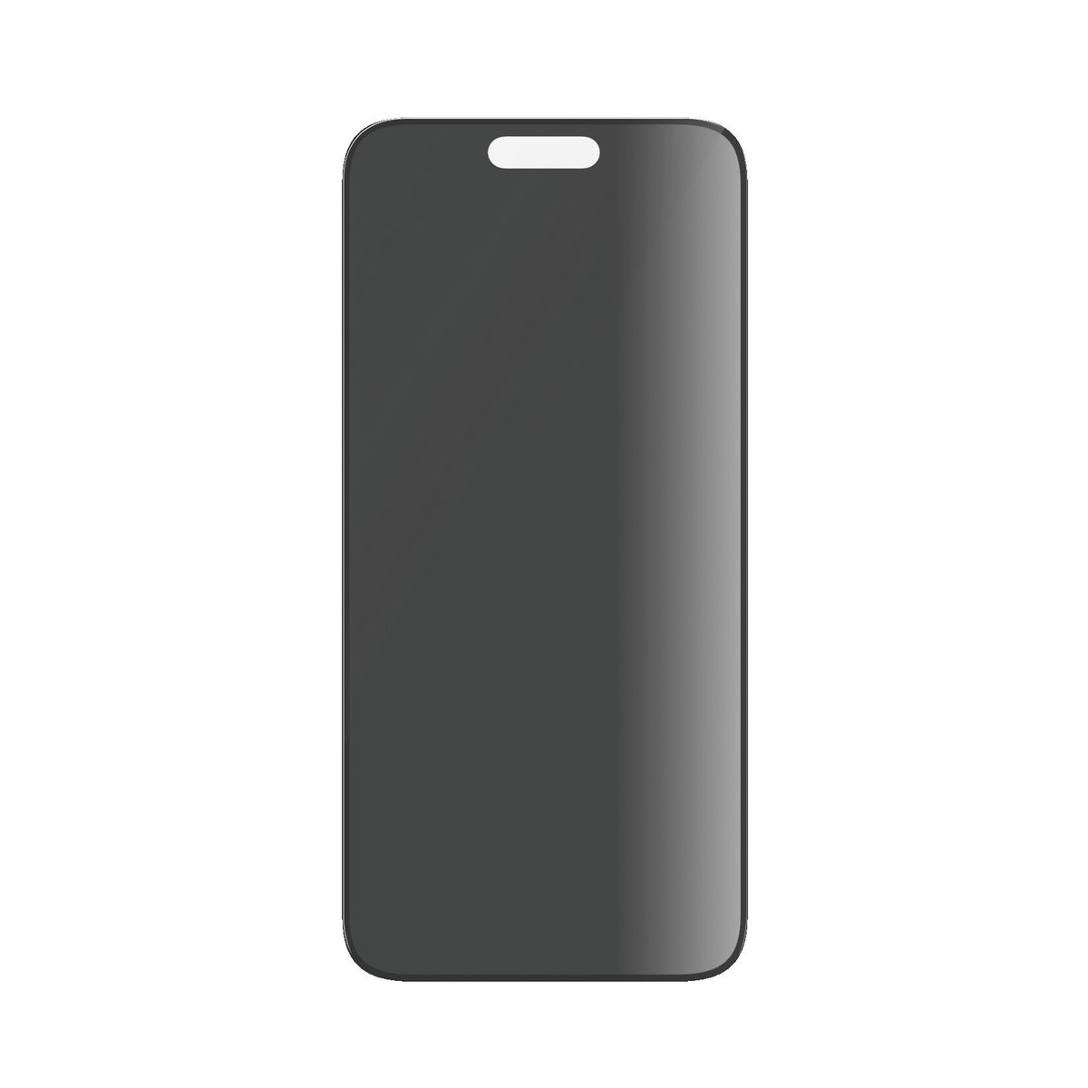 PanzerGlass ® Privacy Skærmbeskyttelse iPhone 15 Plus | Ultra-Wide Fit m. EasyAligner