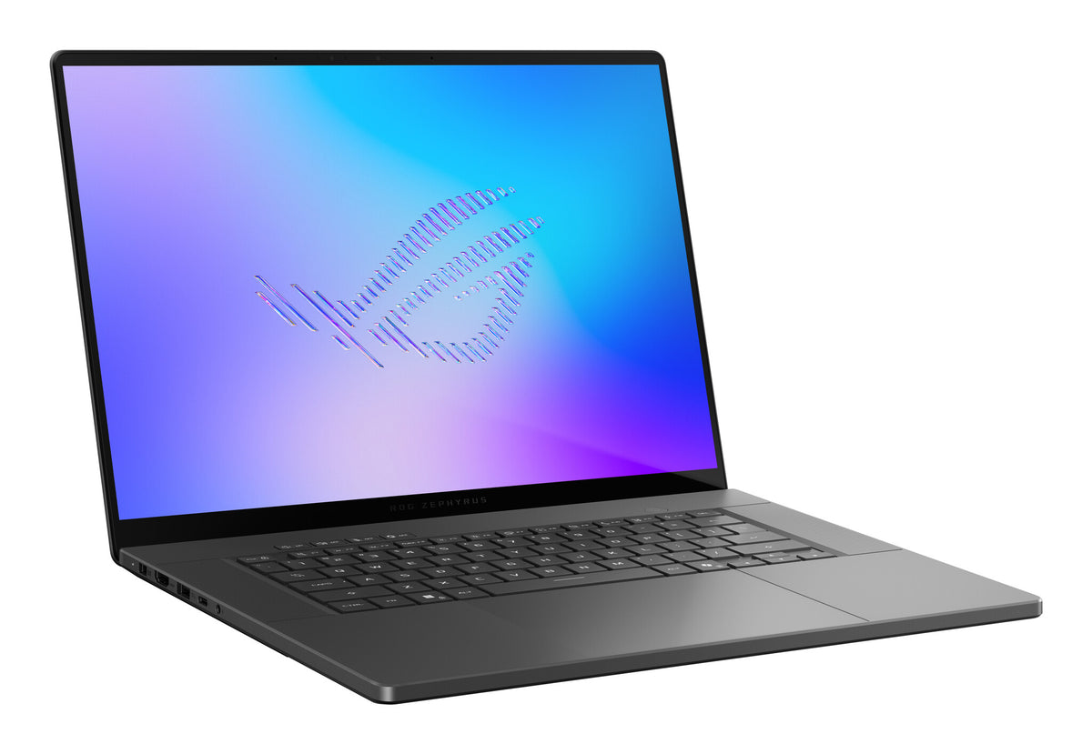 ASUS ROG Zephyrus G16 GU606AW-TB051W Intel Core Ultra 9 386H Laptop 40.6 cm (16") 2.5K 32 GB LPDDR5x-SDRAM 1 TB SSD NVIDIA GeForce RTX 5080 Wi-Fi 7 (802.11be) Windows 11 Home Grey
