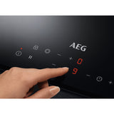 AEG HRB32310CB Sort Indbygget 30 cm Keramisk 2 zone(s)