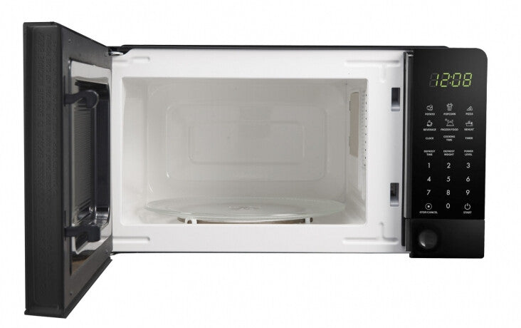Esperanza EKO009 mikrobølgeovn Sort Solo mikroovn Bordplade 20 L 700 W