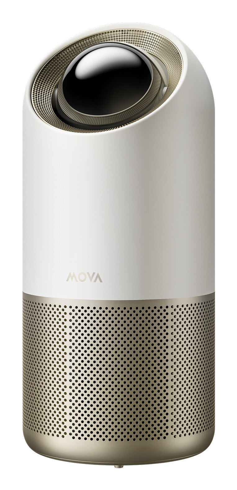 MOVA Stellar X10 Plus Luftrensning (Guld)