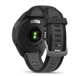 Garmin Forerunner 165 3,05 cm (1.2") AMOLED 43 mm Digital 390 x 390 pixel Berøringsskærm Sort GPS (satellit)