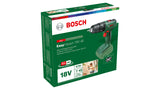 Bosch 0 603 9D8 100 1630 rpm Sort, Grøn
