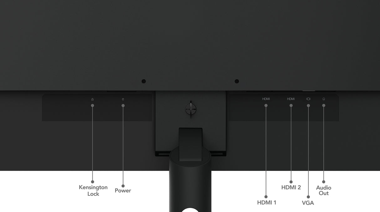 Lenovo ThinkVision S27i-30 27 1920 x 1080 (Full HD) VGA (HD-15) HDMI 100Hz