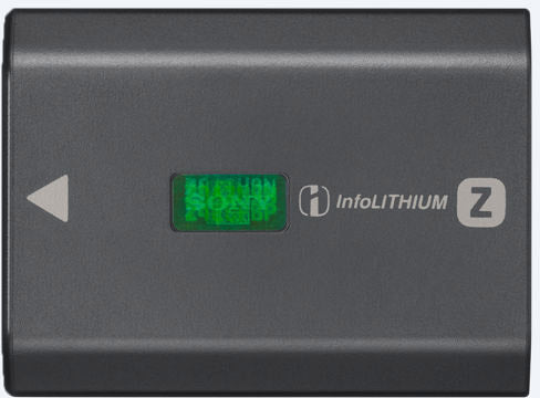 Sony NP FZ100 Batteri Li-ion 2280mAh