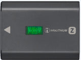 Sony NP FZ100 Batteri Li-ion 2280mAh