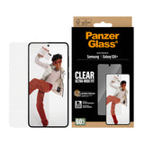 PanzerGlass Skærmbeskyttelse Galaxy S26+ | Ultra-Wide Fit