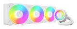 Arctic Liquid Freezer III Pro 420 A-RGB White Intel/AMD Vandkøler
