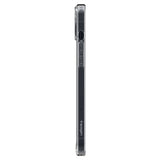 Spigen ACS04904 mobiltelefon etui 17 cm (6.7") Cover Kulfiber, Transparent