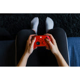 Microsoft Xbox Wireless Controller Controller Rød Hvid