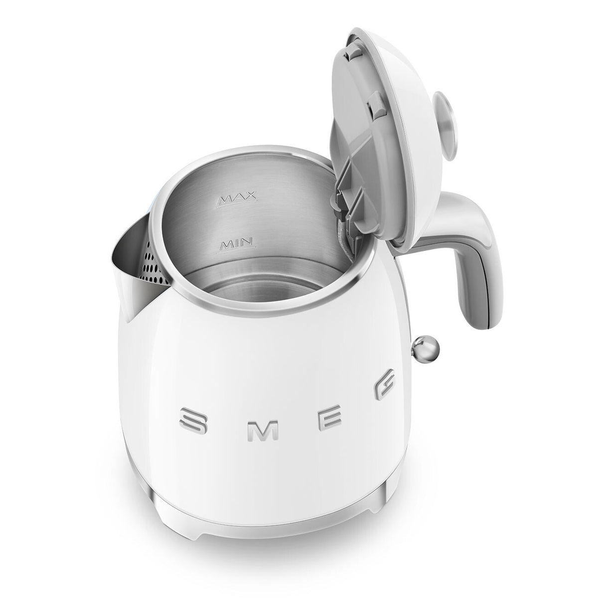 Smeg 50's Style Elkedel KLF05WHEU Hvid