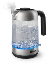 Philips 5000 series Series 5000 HD9339/80 Elkedel i glas - let, 1,7 liter