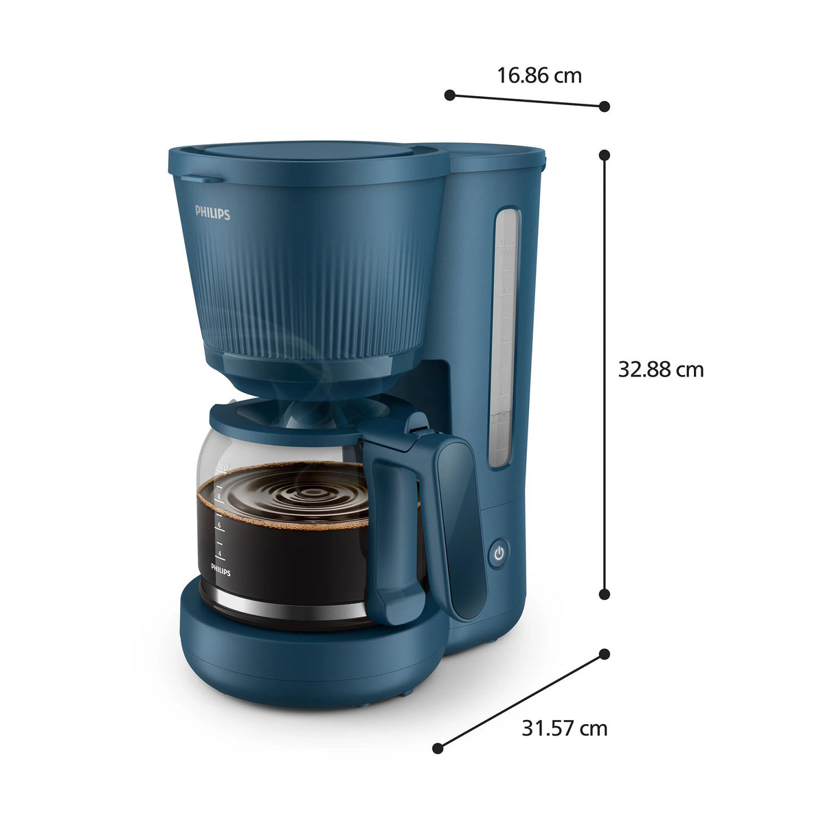 Philips Drypkaffemaskine 3000 Series