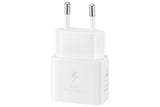 Samsung EP-T2510 Universel Hvid USB Hurtig opladning Indendørs
