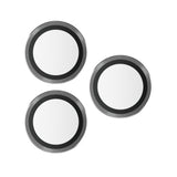 PanzerGlass Hoops Rings for iPhone 13 Pro/13 Pro Max Black